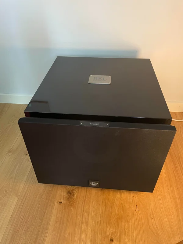 I princip ny REL S/550 - Bild 2 av 3