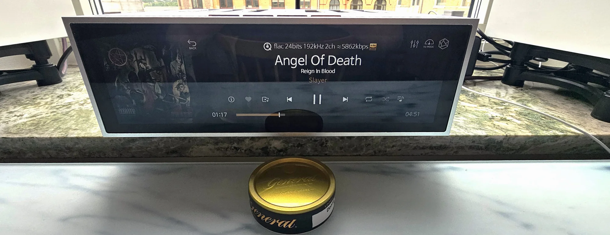 HiFi Rose RS 520