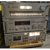 Mitsubishi da-u680 + da-f680 +dt4700 Vintage-Paket.