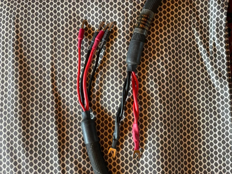 Harmonic Technology Pro-9 singelkabel f&ouml;r mono eller centerkanal - Bild 1 av 1