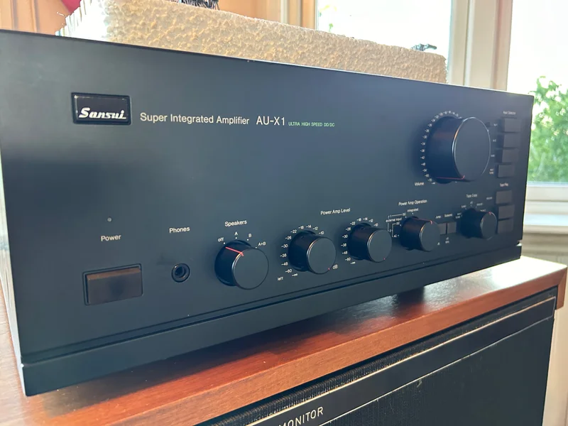 Samsui AU-X1 - Image 1 of 3