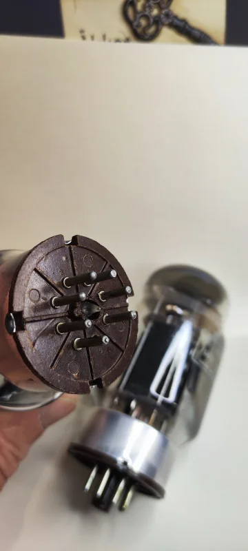 GEC KT 88 Matchat par beg testat GOOD - Bild 5 av 6