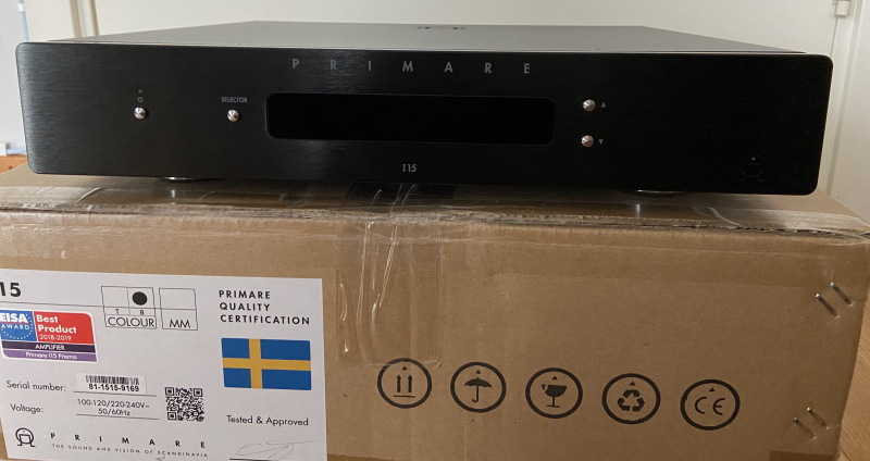 Primare i15 - Bild 2 av 3