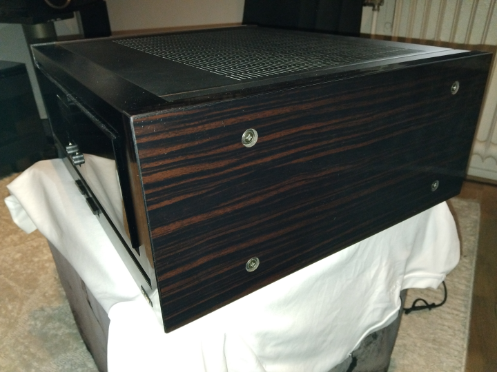 Onkyo integra M-508 