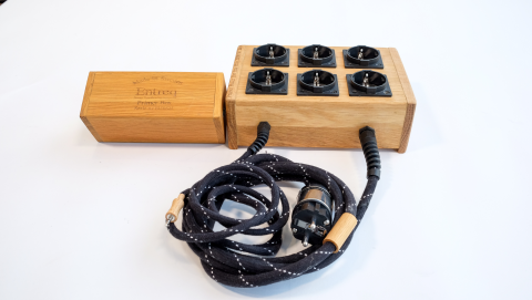 Entreq Primer Power Bar Pro