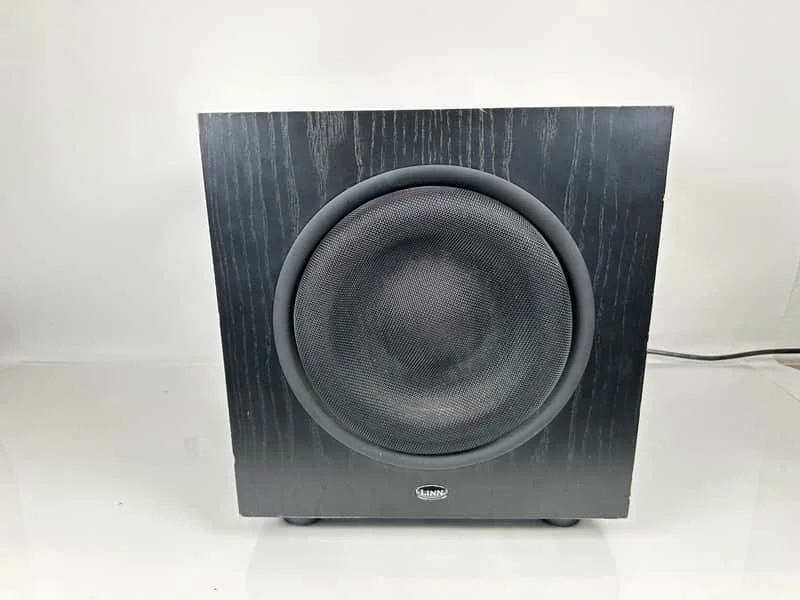 Linn Sizmik  10.25 Black Ash - Bild 1 av 2