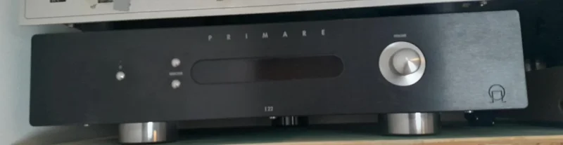 PRIMARE I22 med digitalkort - Bild 4 av 4