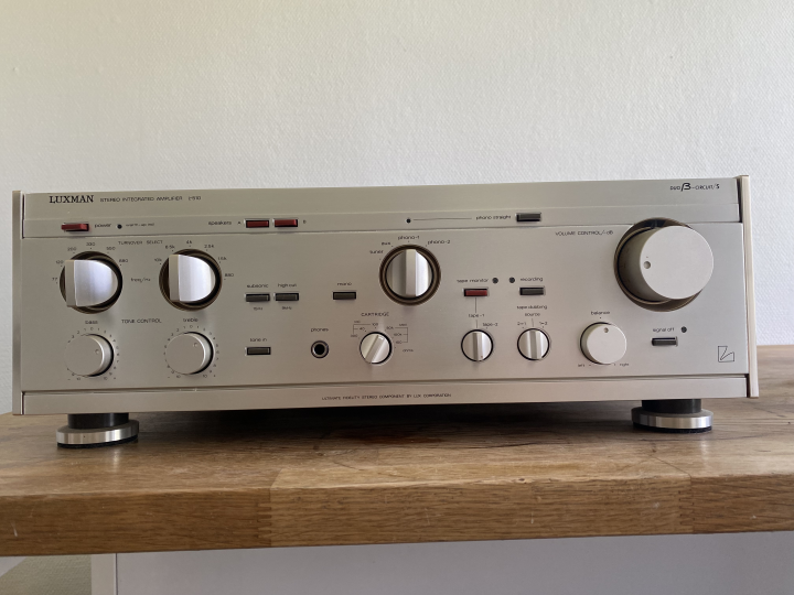 Luxman L 510