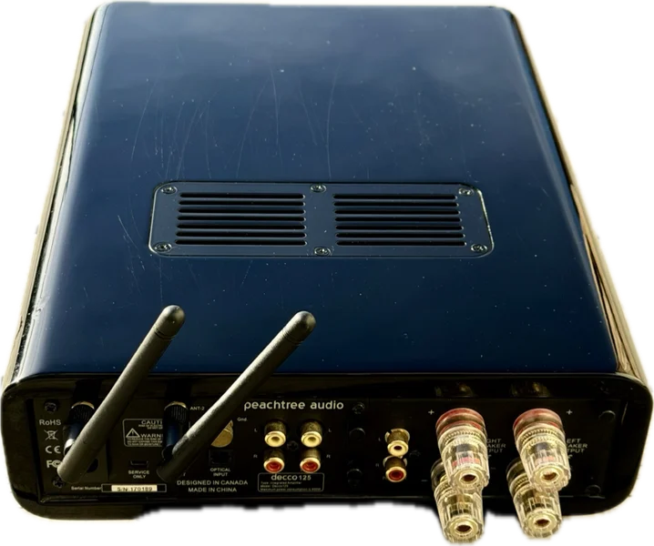 peachtree audio decco 125 sky peachtree audio decco 125 sky - Bild 3 av 4