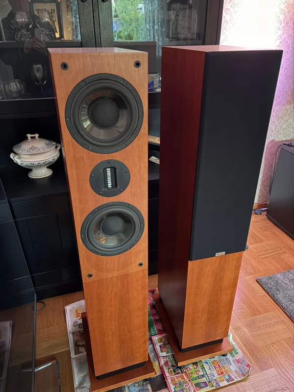 ProAc response D 40 R ProAc response D 40 R - Billede 1 af 2