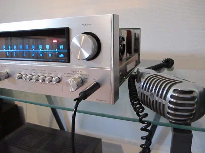 Sanyo DCX6000K
