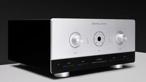 Copland CTA 407 | Integrerad r&ouml;rf&ouml;rst&auml;rkare