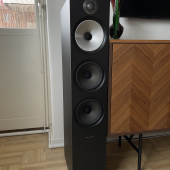 Bowers & Wilkins 603 s2 + HTM6 s2 Anniversary Edition