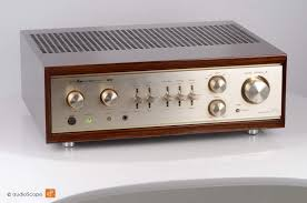 Luxman CL40