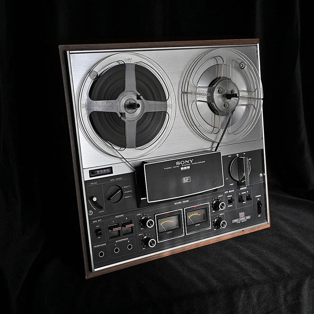Sony TC-377