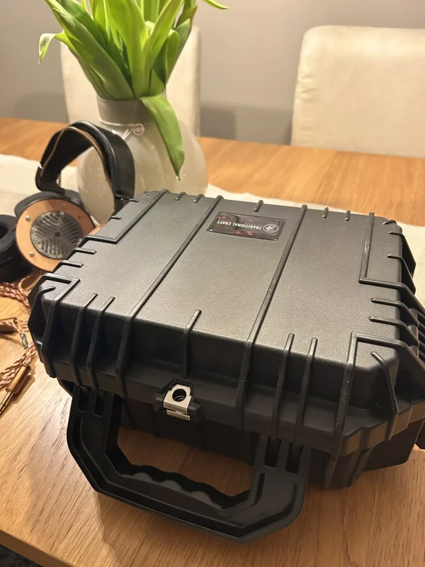 ZMF Atrium (Zebra LTD) &ndash; toppskick, fullutrustade + extra tillbeh&ouml;r - Bild 9 av 9