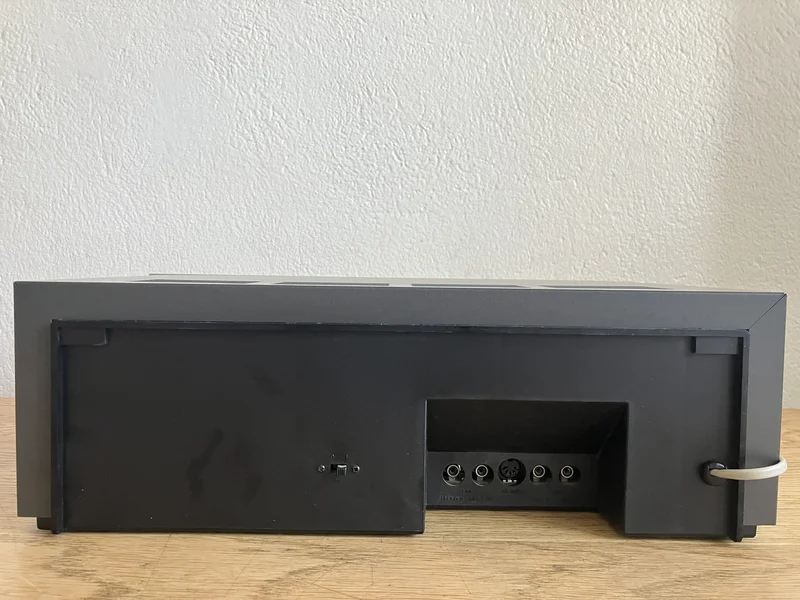 Kassettd&auml;ck Philips N5361 mark 2 - Bild 2 av 5