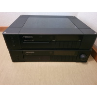 Meridian Receiver och CD-spelare