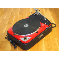 Thorens TD124 - SME 3012/II