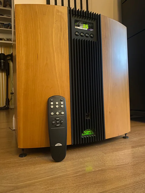 Naim n-Sub - Bild 1 av 4