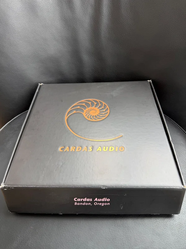 CARDAS CLEAR BEYOND PHONO RCA-RCA - Bild 4 av 5