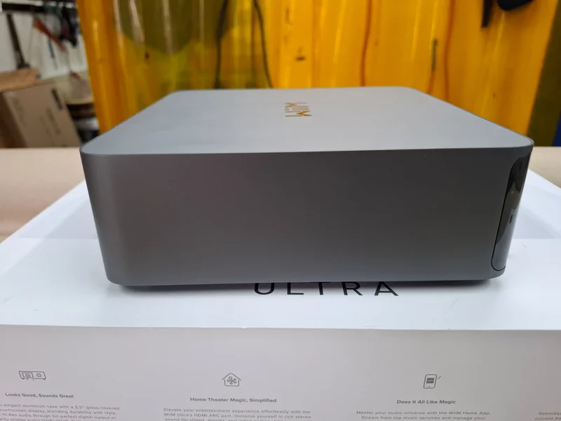 Wiim Ultra streamer - Bild 5 av 8