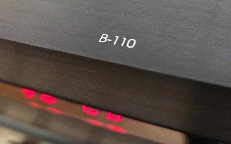 Densen B-110 (Beat 110) - &Auml;kta High End fr&aring;n Danmark - Bild 3 av 13