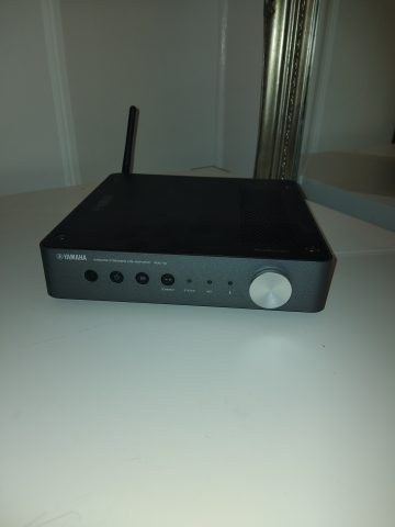 Dac/ Nätverksspelare Yamaha WXC-50