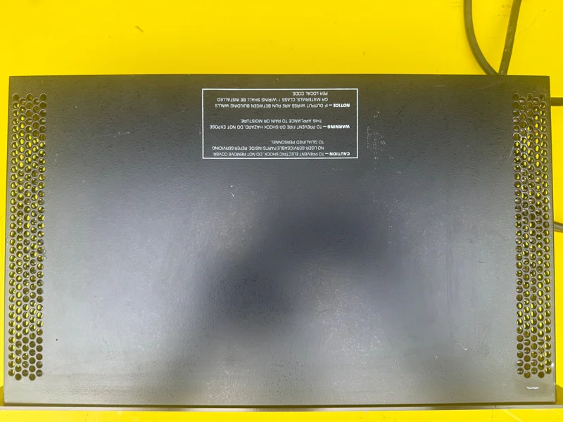BGW MODEL 410  - Bild 2 av 3