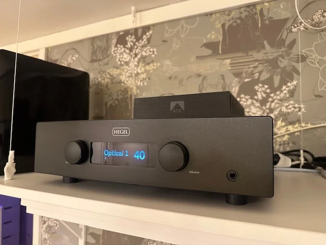 Hegel H190v - Bild 3 av 5