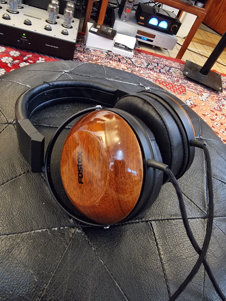 Fostex TH-X00