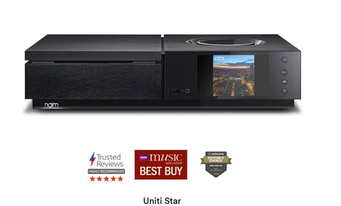 Naim Uniti Star (Demoex