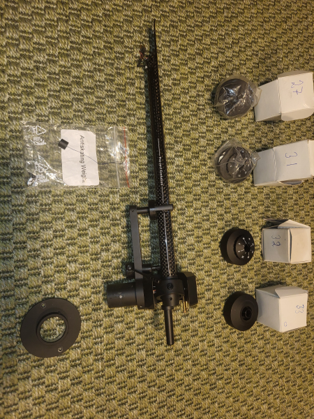 Project evolution 12 tums arm Project evolution 12 tums arm - Bild 1 av 3