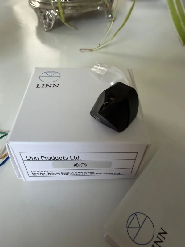 Linn Adikt mm pickup  - Image 3 of 3