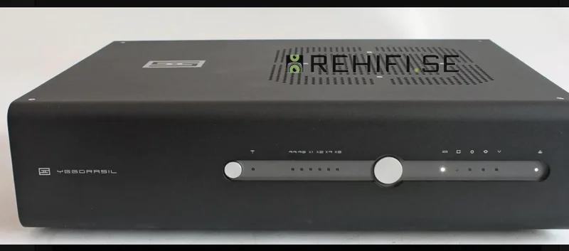 Schiit Yggdrasil dac  - Bild 1 av 1
