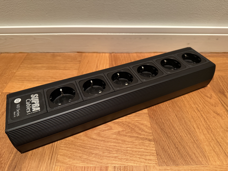 Supra nätlist - Bild 1 av 1