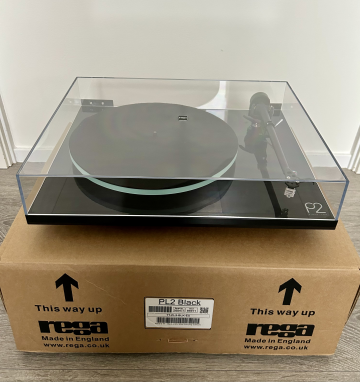 Rega P2