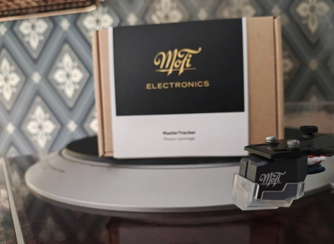 MoFi MasterTracker Pickup