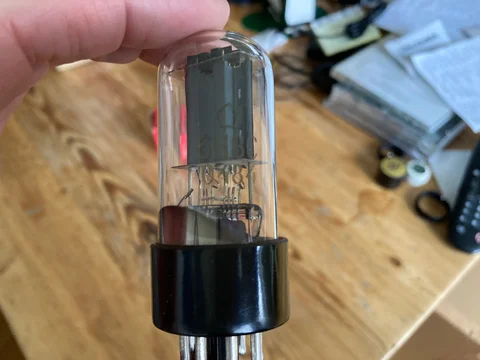 Nevz 6SN7GT (6H8C/6N8S) NOS
