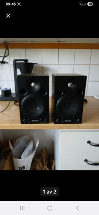 Yamaha MSP3