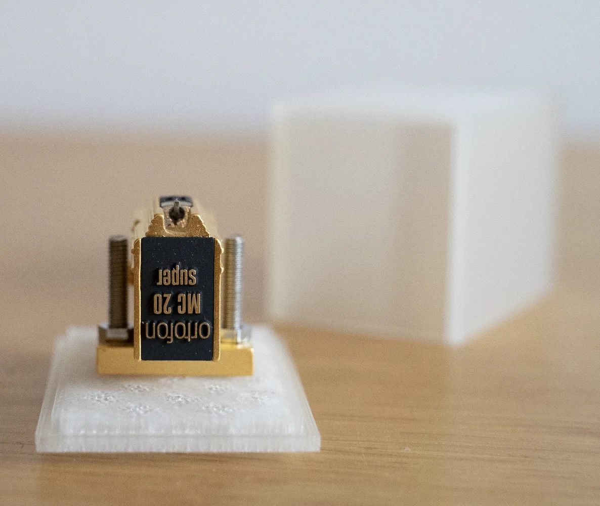 Ortofon MC20 Super - Bild 3 av 4