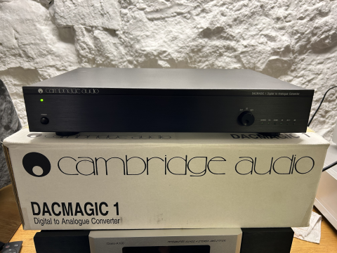 Cambridge Audio Dacmagic 1