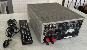 Denon RCD-M38 CD-receiver