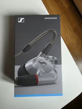 Sennheiser IE900 - Oanvända