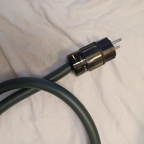 Furutech n&auml;tkabel TCS 31 - Bild 9 av 9