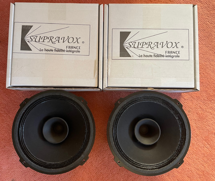 Supravox 215 RTF Supravox 215 RTF - Bild 2 av 3
