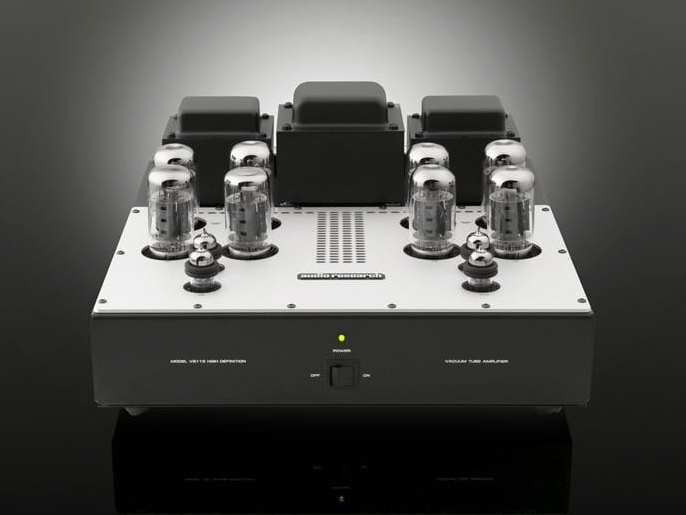 Audio Research VS115 | Stereoslutsteg - Bild 1 av 1