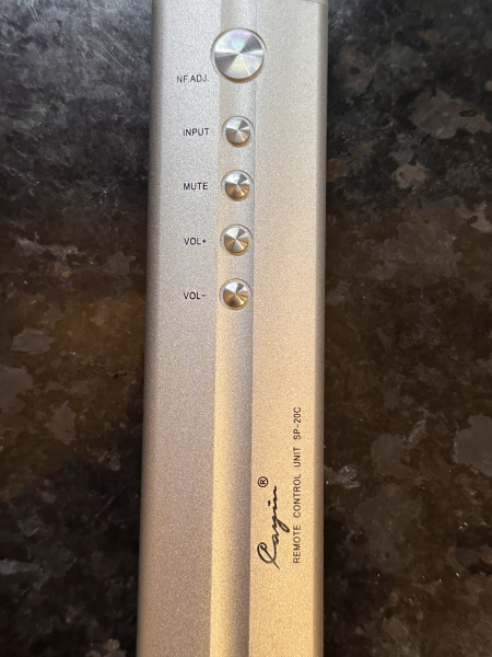 Cayin 300B med flera olika 300B-rör - Bild 2 av 11