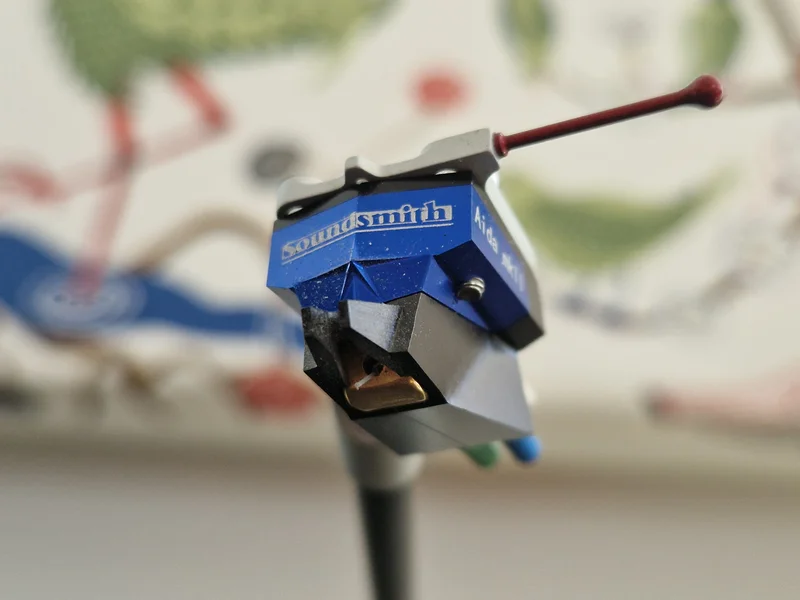 Soundsmith Aida mkII Soundsmith Aida mkII - Bild 3 av 3