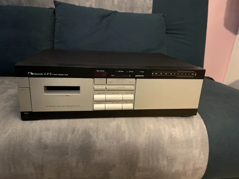 Nakamichi LX-3 2-huvud kassettdäck